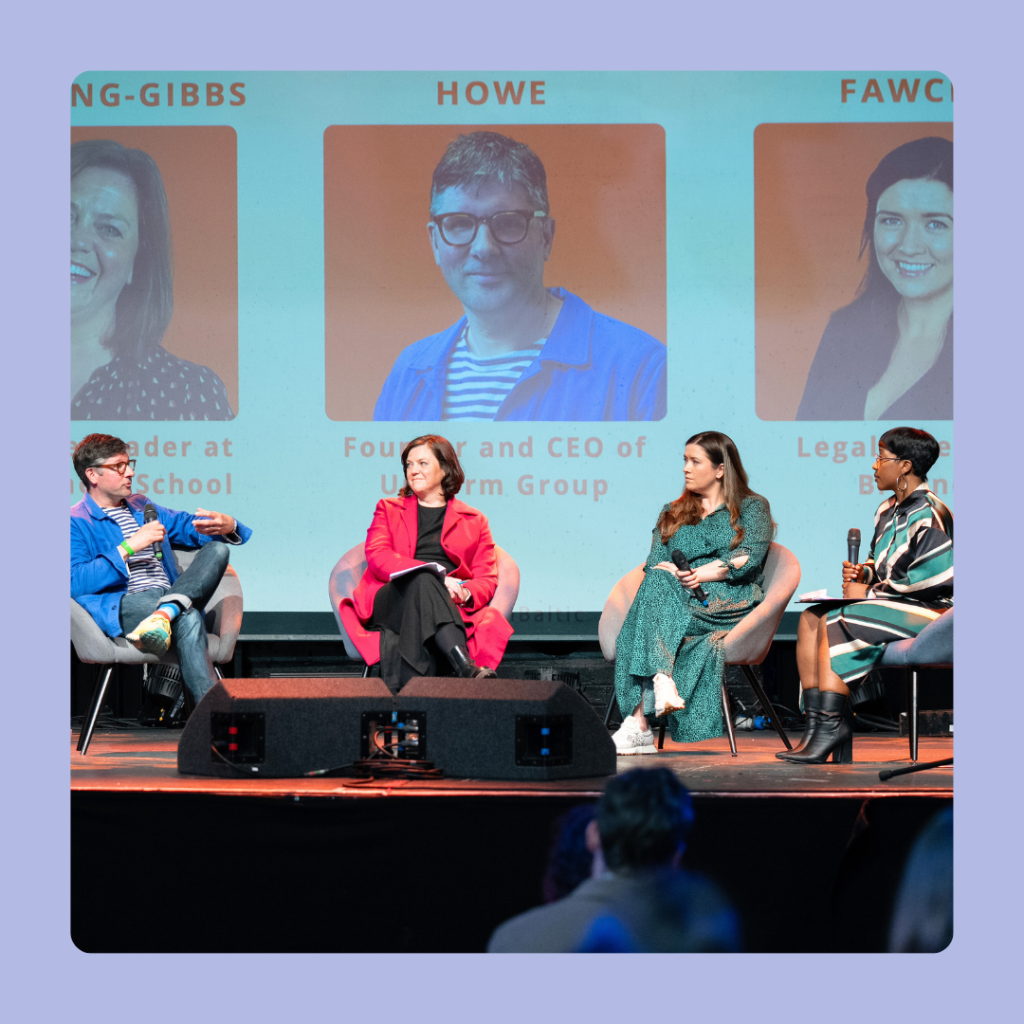 Bloom 2025 event Liverpool