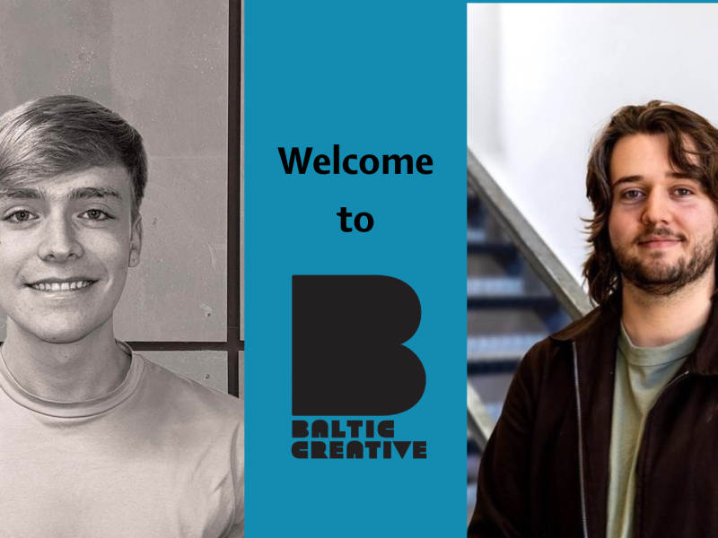 Welcome Camden & Alex