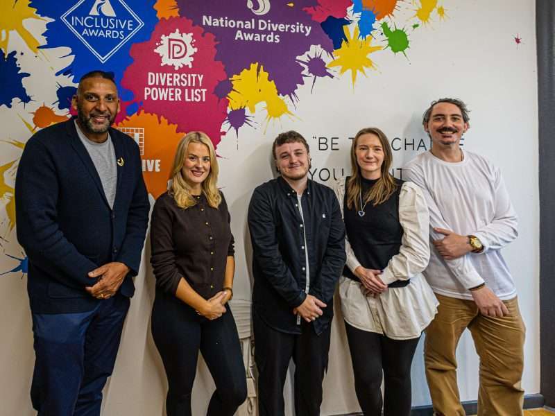 Inclusive Companies Team